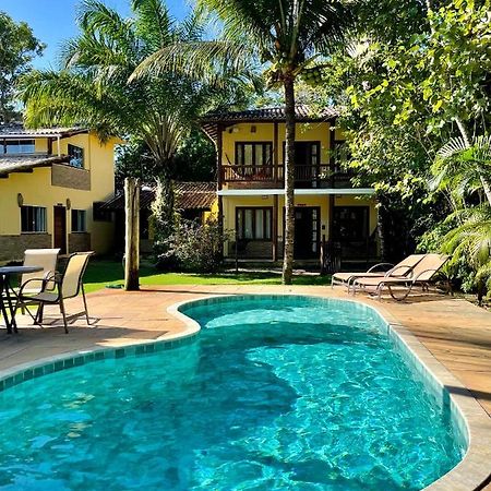 Maui Suites E Chales Порто Сегуро Екстериор снимка